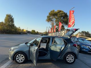 Hyundai i 20 2017 1 ΧΕΡΙ ΒΙΒΛΙΟ ΣΕΡΒΙΣ ΙΣΤΟΡΙΚΟ ΚΤΕΟ!!-thumb-36
