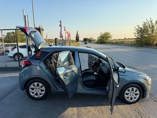 Hyundai i 20 2017 1 ΧΕΡΙ ΒΙΒΛΙΟ ΣΕΡΒΙΣ ΙΣΤΟΡΙΚΟ ΚΤΕΟ!!-thumb-38