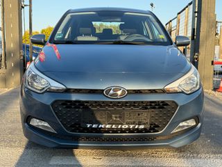 Hyundai i 20 2017 1 ΧΕΡΙ ΒΙΒΛΙΟ ΣΕΡΒΙΣ ΙΣΤΟΡΙΚΟ ΚΤΕΟ!!-thumb-1