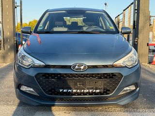 Hyundai i 20 2017 1 ΧΕΡΙ ΒΙΒΛΙΟ ΣΕΡΒΙΣ ΙΣΤΟΡΙΚΟ ΚΤΕΟ!!-thumb-2