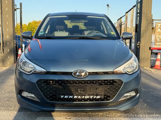Hyundai i 20 2017 1 ΧΕΡΙ ΒΙΒΛΙΟ ΣΕΡΒΙΣ ΙΣΤΟΡΙΚΟ ΚΤΕΟ!!-thumb-4