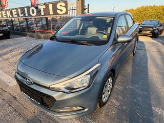 Hyundai i 20 2017 1 ΧΕΡΙ ΒΙΒΛΙΟ ΣΕΡΒΙΣ ΙΣΤΟΡΙΚΟ ΚΤΕΟ!!-thumb-6