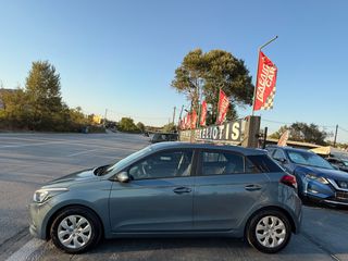 Hyundai i 20 2017 1 ΧΕΡΙ ΒΙΒΛΙΟ ΣΕΡΒΙΣ ΙΣΤΟΡΙΚΟ ΚΤΕΟ!!-thumb-8