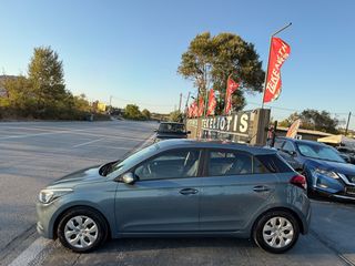 Hyundai i 20 2017 1 ΧΕΡΙ ΒΙΒΛΙΟ ΣΕΡΒΙΣ ΙΣΤΟΡΙΚΟ ΚΤΕΟ!!-thumb-9