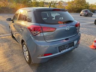 Hyundai i 20 2017 1 ΧΕΡΙ ΒΙΒΛΙΟ ΣΕΡΒΙΣ ΙΣΤΟΡΙΚΟ ΚΤΕΟ!!-thumb-11