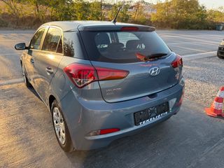 Hyundai i 20 2017 1 ΧΕΡΙ ΒΙΒΛΙΟ ΣΕΡΒΙΣ ΙΣΤΟΡΙΚΟ ΚΤΕΟ!!-thumb-12