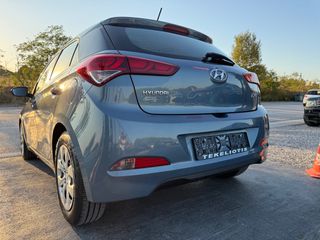 Hyundai i 20 2017 1 ΧΕΡΙ ΒΙΒΛΙΟ ΣΕΡΒΙΣ ΙΣΤΟΡΙΚΟ ΚΤΕΟ!!-thumb-13