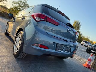 Hyundai i 20 2017 1 ΧΕΡΙ ΒΙΒΛΙΟ ΣΕΡΒΙΣ ΙΣΤΟΡΙΚΟ ΚΤΕΟ!!-thumb-14