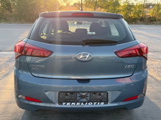 Hyundai i 20 2017 1 ΧΕΡΙ ΒΙΒΛΙΟ ΣΕΡΒΙΣ ΙΣΤΟΡΙΚΟ ΚΤΕΟ!!-thumb-15