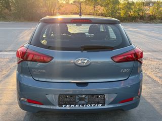 Hyundai i 20 2017 1 ΧΕΡΙ ΒΙΒΛΙΟ ΣΕΡΒΙΣ ΙΣΤΟΡΙΚΟ ΚΤΕΟ!!-thumb-16