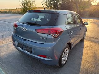 Hyundai i 20 2017 1 ΧΕΡΙ ΒΙΒΛΙΟ ΣΕΡΒΙΣ ΙΣΤΟΡΙΚΟ ΚΤΕΟ!!-thumb-17