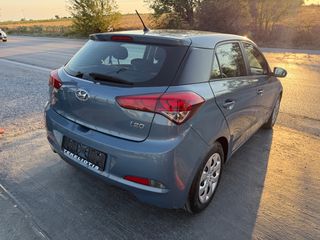 Hyundai i 20 2017 1 ΧΕΡΙ ΒΙΒΛΙΟ ΣΕΡΒΙΣ ΙΣΤΟΡΙΚΟ ΚΤΕΟ!!-thumb-18