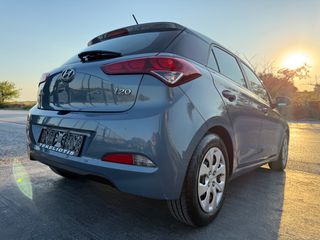 Hyundai i 20 2017 1 ΧΕΡΙ ΒΙΒΛΙΟ ΣΕΡΒΙΣ ΙΣΤΟΡΙΚΟ ΚΤΕΟ!!-thumb-19