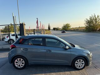 Hyundai i 20 2017 1 ΧΕΡΙ ΒΙΒΛΙΟ ΣΕΡΒΙΣ ΙΣΤΟΡΙΚΟ ΚΤΕΟ!!-thumb-21