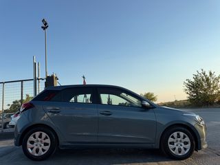 Hyundai i 20 2017 1 ΧΕΡΙ ΒΙΒΛΙΟ ΣΕΡΒΙΣ ΙΣΤΟΡΙΚΟ ΚΤΕΟ!!-thumb-22