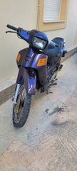 Kawasaki KAZE R 115 2002