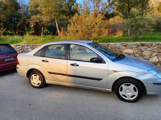 Ford Focus 2001 FOCUS 1.4