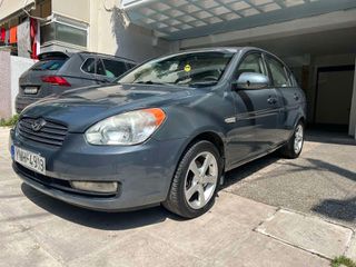 Hyundai Accent 2008