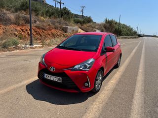 Toyota Yaris 2019