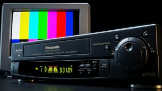 Panasonic NV-HD670EG – Hi-Fi Stereo VCR 6 Κεφαλών (Super Drive / SQPB / Jog Shuttle) VHS/S-VHS