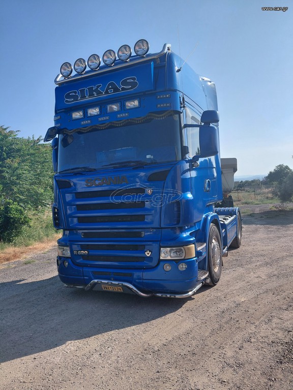 Scania 2007 R620