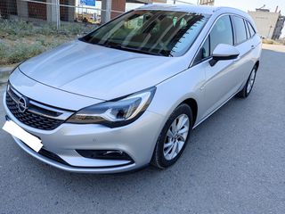 Opel Astra 2018 K Sports tourer 136ps