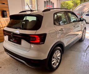 Volkswagen T-Cross 2022 1.0 TSI 110HP 6Τ _ LIFE _ EΛΛΗΝΙΚΟ _ BOOK SERVICE-thumb-5