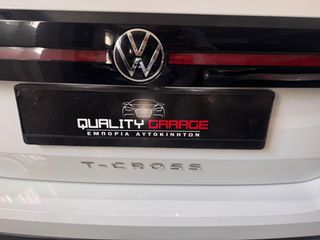 Volkswagen T-Cross 2022 1.0 TSI 110HP 6Τ _ LIFE _ EΛΛΗΝΙΚΟ _ BOOK SERVICE-thumb-35