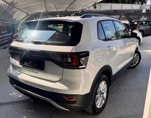 Volkswagen T-Cross 2022 1.0 TSI 110HP 6Τ _ LIFE _ EΛΛΗΝΙΚΟ _ BOOK SERVICE-thumb-3