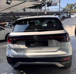 Volkswagen T-Cross 2022 1.0 TSI 110HP 6Τ _ LIFE _ EΛΛΗΝΙΚΟ _ BOOK SERVICE-thumb-34