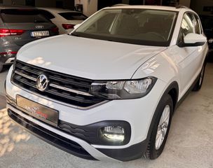 Volkswagen T-Cross 2022 1.0 TSI 110HP 6Τ _ LIFE _ EΛΛΗΝΙΚΟ _ BOOK SERVICE-thumb-16