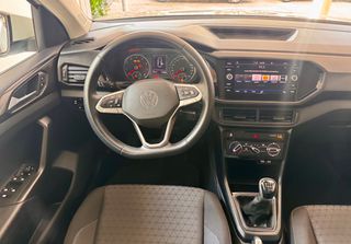 Volkswagen T-Cross 2022 1.0 TSI 110HP 6Τ _ LIFE _ EΛΛΗΝΙΚΟ _ BOOK SERVICE-thumb-8