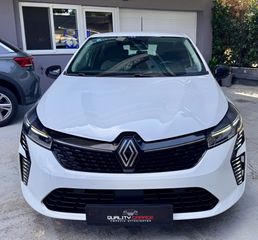 Renault Clio 2024 FACELIFT _ 1.5 BLUE DCI 100 HP 6Τ _ BUSINESS PLUS _ ΕΛΛΗΝΙΚΟ-thumb-3