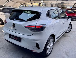 Renault Clio 2024 FACELIFT _ 1.5 BLUE DCI 100 HP 6Τ _ BUSINESS PLUS _ ΕΛΛΗΝΙΚΟ-thumb-5