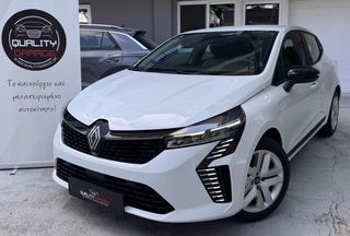 Renault Clio 2024 FACELIFT _ 1.5 BLUE DCI 100 HP 6Τ _ BUSINESS PLUS _ ΕΛΛΗΝΙΚΟ