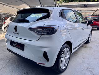 Renault Clio 2024 FACELIFT _ 1.5 BLUE DCI 100 HP 6Τ _ BUSINESS PLUS _ ΕΛΛΗΝΙΚΟ-thumb-4