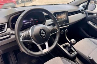 Renault Clio 2024 FACELIFT _ 1.5 BLUE DCI 100 HP 6Τ _ BUSINESS PLUS _ ΕΛΛΗΝΙΚΟ-thumb-7