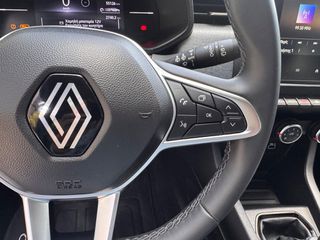Renault Clio 2024 FACELIFT _ 1.5 BLUE DCI 100 HP 6Τ _ BUSINESS PLUS _ ΕΛΛΗΝΙΚΟ-thumb-19