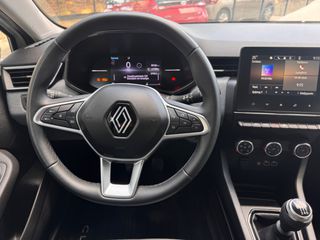 Renault Clio 2024 FACELIFT _ 1.5 BLUE DCI 100 HP 6Τ _ BUSINESS PLUS _ ΕΛΛΗΝΙΚΟ-thumb-10