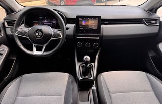 Renault Clio 2024 FACELIFT _ 1.5 BLUE DCI 100 HP 6Τ _ BUSINESS PLUS _ ΕΛΛΗΝΙΚΟ-thumb-16