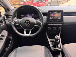 Renault Clio 2024 FACELIFT _ 1.5 BLUE DCI 100 HP 6Τ _ BUSINESS PLUS _ ΕΛΛΗΝΙΚΟ-thumb-24