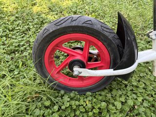 Ποδήλατο Ισορροπίας KETTLER SPEEDY 12.5"-thumb-4