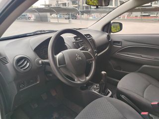 Mitsubishi Space Star 2018 1.0 Basis , ΒΕΝΖΙΝΗ, ΥΔΡΑΥΛΙΚΟ ΤΙΜΟΝΙ, ΑΡΙΣΤΟ!-thumb-10