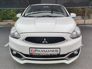 Mitsubishi Space Star 2018 1.0 Basis , ΒΕΝΖΙΝΗ, ΥΔΡΑΥΛΙΚΟ ΤΙΜΟΝΙ, ΑΡΙΣΤΟ!-thumb-2