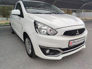 Mitsubishi Space Star 2018 1.0 Basis , ΒΕΝΖΙΝΗ, ΥΔΡΑΥΛΙΚΟ ΤΙΜΟΝΙ, ΑΡΙΣΤΟ!-thumb-5