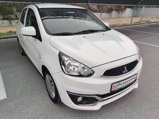 Mitsubishi Space Star 2018 1.0 Basis , ΒΕΝΖΙΝΗ, ΥΔΡΑΥΛΙΚΟ ΤΙΜΟΝΙ, ΑΡΙΣΤΟ!-thumb-4