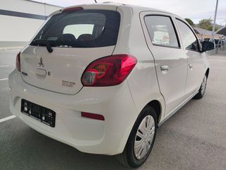Mitsubishi Space Star 2018 1.0 Basis , ΒΕΝΖΙΝΗ, ΥΔΡΑΥΛΙΚΟ ΤΙΜΟΝΙ, ΑΡΙΣΤΟ!-thumb-8