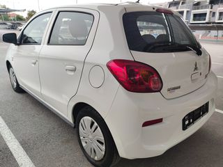 Mitsubishi Space Star 2018 1.0 Basis , ΒΕΝΖΙΝΗ, ΥΔΡΑΥΛΙΚΟ ΤΙΜΟΝΙ, ΑΡΙΣΤΟ!-thumb-9