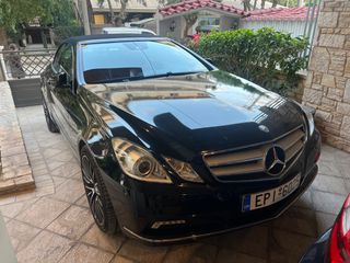 Mercedes-Benz E 250 2010 E250 CGI BlueEFFICIENCY