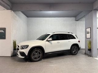 Mercedes-Benz GLB 200 2022 AMG LINE/4MATIC/Ελληνικής Αντιπροσωπείας